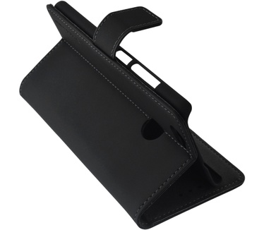 Mobiparts Premium Wallet Case Huawei Nova Black