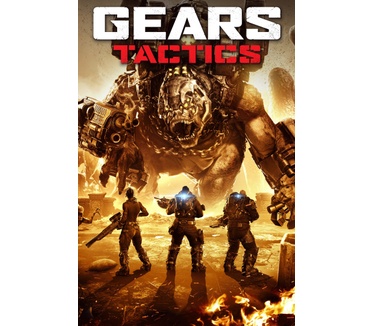 Gears Tactics, Xbox One & Series S|X