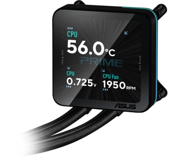ASUS PRIME LC II 360 ARGB LCD