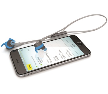 Jabra Sport Coach Wireless (Blauw)