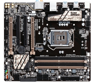 Gigabyte GA-X150M-PRO ECC