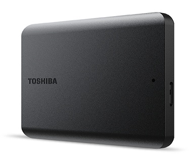 Toshiba Canvio Basics