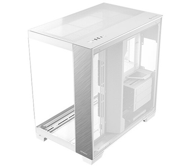 Antec C8 Aluminum White