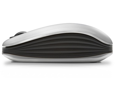 HP Z3200 Silver Wireless Mouse