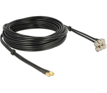 Delock 10m, SMA/BNC