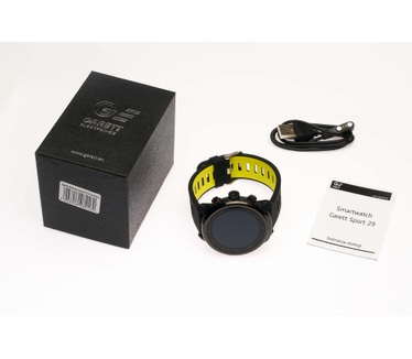Garett Electronics Sport 29