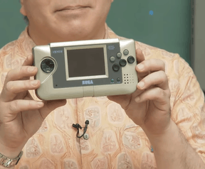 SEGA Venus en SEGA Nomad