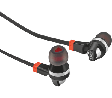 Trust Gaming 21045 GXT 308 In-Ohr-Gaming-Headset schwarz (Zwart)