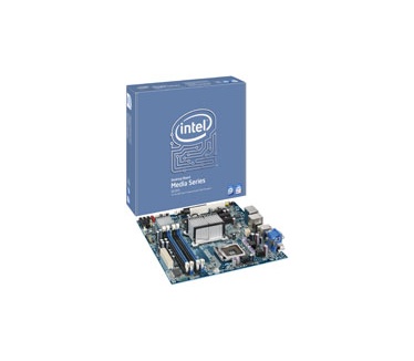 Intel Desktop Board DG33TL