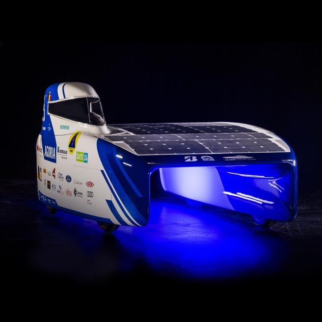 BluePoint KU Leuven Solar Challenge