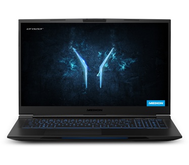 Medion Erazer X17805 (30027604, Azerty toetsenbord)