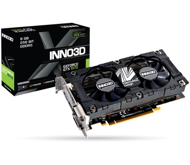 Inno3D GeForce GTX 1070 X2 V4