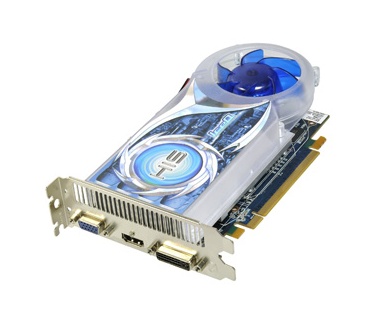 HIS 5670 IceQ 1GB GDDR5 PCIe