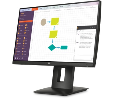 HP Z22n