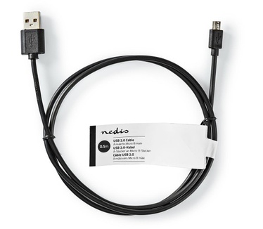 Nedis CCGT60500BK05