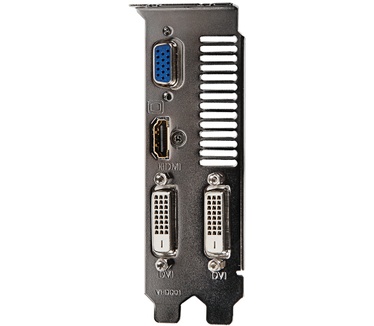 Gigabyte GV-N650WF2-2GI