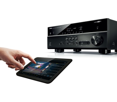 Yamaha MusicCast RX-V481