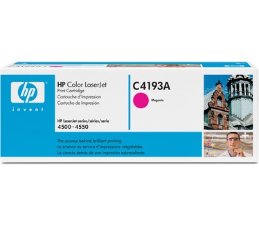 HP C4193A Magenta Print Cartridge