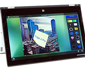 Lenovo Yoga 2 Pro