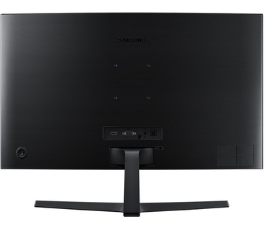 Samsung C24F396FHU Zwart