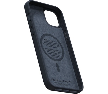 Njord byElements NA42SL00 (iPhone 14 Pro) Zwart