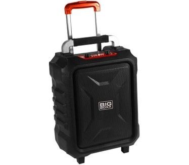 Nikkei BIGBOXX Trolley Speaker
