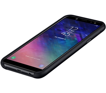 Samsung EF-PA600 (Galaxy A6) Zwart