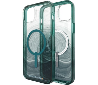 Gear4 Milan Snap (iPhone 14 Plus) Groen