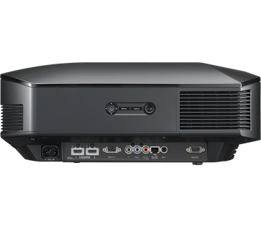 Sony Full HD SXRD Home-Projector Black (VPL-HW40ES/B)