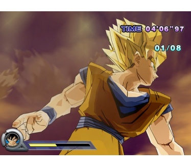 Dragon Ball Z: Infinite World