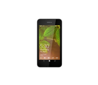 Nokia Lumia 530 Dual-SIM Grijs