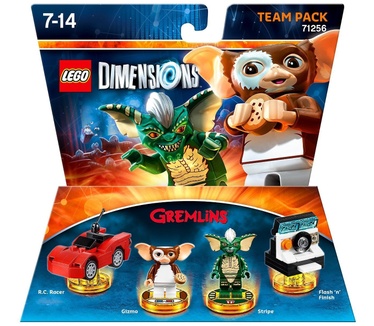 Warner Bros LEGO Dimensions: Gremlins Team Pack