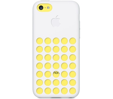 Apple iPhone 5c 16GB Geel