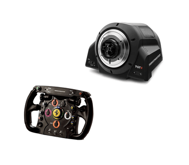 Thrustmaster T-GT 2 + Formula Ferrari wheel bundel (Playstation 4 & 5 en pc)