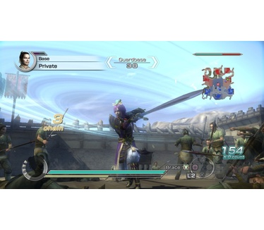 Dynasty Warriors 6: Empires, PlayStation 3