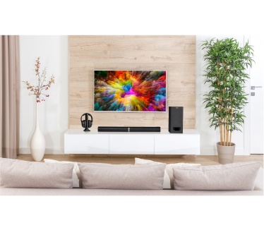 Medion LIFE E62003 Koptelefoon | Draadloos | Digitaal geluid | Hoog draagcomfort | Incl. oplaadstation | Maximaal 9 uur muziek afspelen