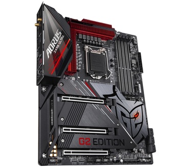 Gigabyte Z490 AORUS ULTRA G2