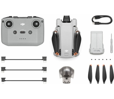 DJI Mini 3 Pro - met RC-N1 Controller - Grijs