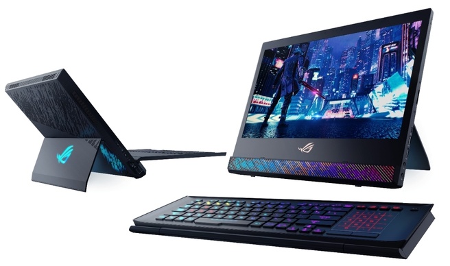 Asus ROG mothership