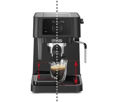 DeLonghi Stilosa EC235.BK