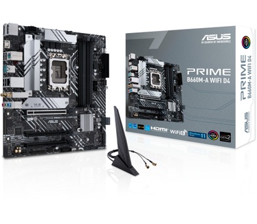 ASUS Prime B660M-A WiFi D4
