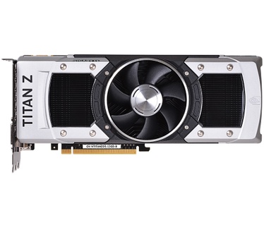 Gigabyte GeForce GTX TITAN Z 12GB