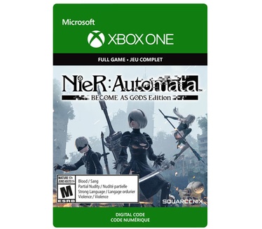 NieR:Automata Become As Gods, Xbox One