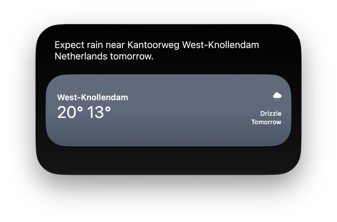 Siri AI 'weer op kantoor' faal