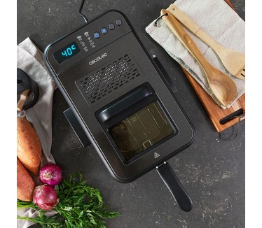 Cecotec Cleanfry Luxury 3000