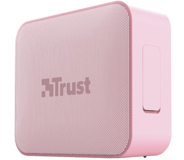 Trust ZOWY Bluetooth SPEAKER - ROZE