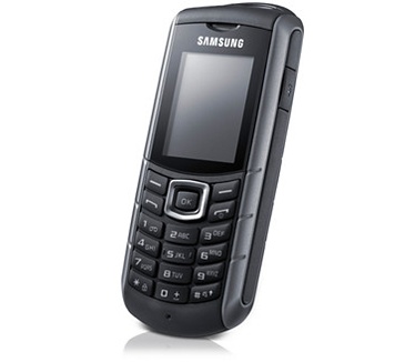 Samsung Megacell E2370 Zwart
