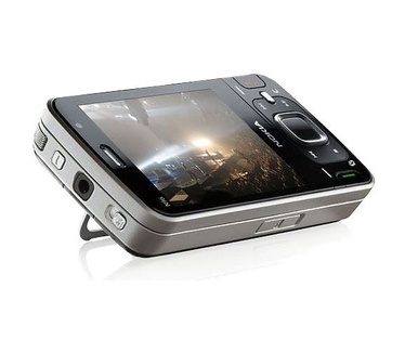 Nokia N96