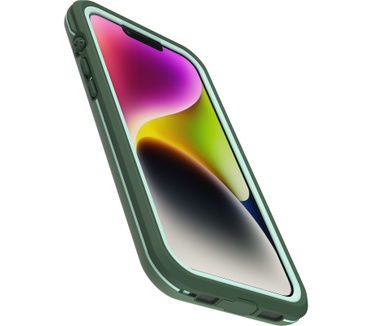 Otterbox OtterBox Fre-hoes voor iPhone 14 Plus voor MagSafe, waterdicht (IP68), schokbestendig, vuilbestendig, gestroomlijnd en dun met ingebouwde schermbeschermer, 5x getest volgens militaire standaard, Dauntless
