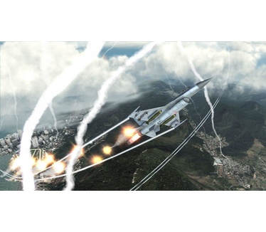 Tom Clancy's H.A.W.X. 2, Xbox 360